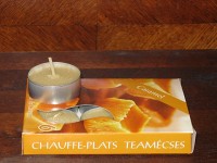 Tea Lights - caramel