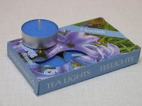 Tea Lights - hyacinth