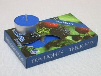 Tea Lights - blackberry